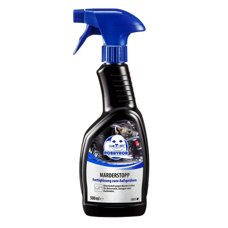 ROBBYROB Marder Stop, Abwehrduft Geraniol, universal