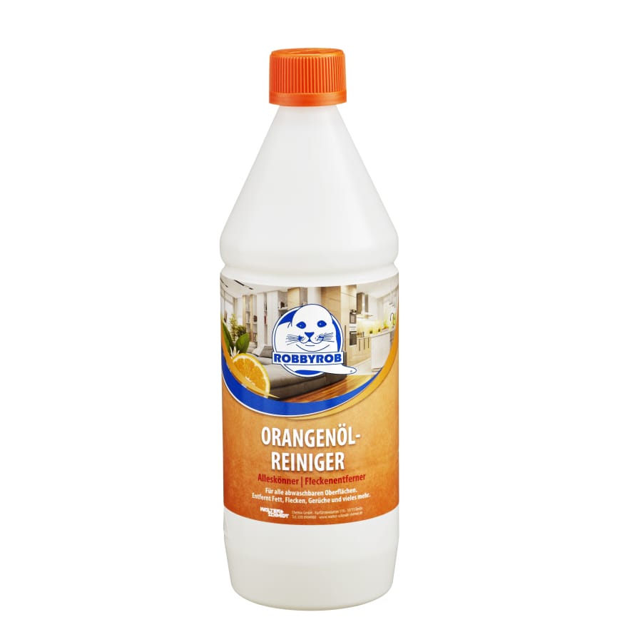 ROBBYROB Orangenreiniger, Konzentrat