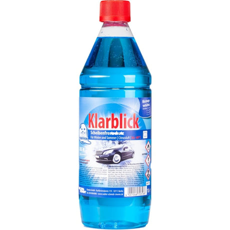 ROBBYROB Scheibenfrostschutz -60°C, Scheibenreiniger