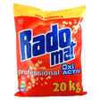 Rösch Radomat Vollwaschmittel, Pulver 20 KG Sack