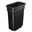 Rotho Abfalleimer Selecto M Basic, 55 Liter