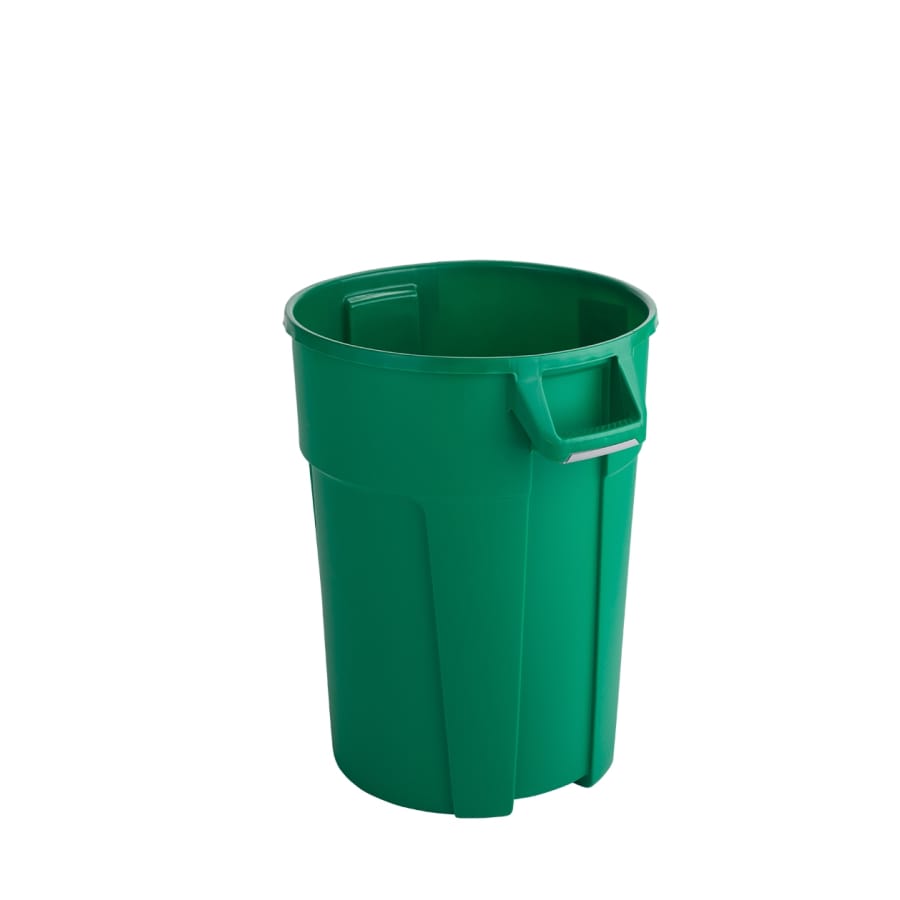 Rotho Abfalleimer Titan 85 Liter, grün