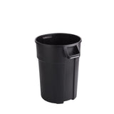Rotho Abfalleimer Titan 85 Liter, schwarz