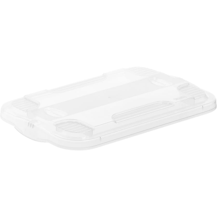 Rotho AGILO Deckel A5 für Systembox, 6 Liter