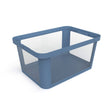 Rotho ALBRIS Box, 45 Liter ohne Deckel, horizon blue