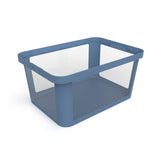 Rotho ALBRIS Box, 45 Liter ohne Deckel, horizon blue