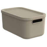Rotho ALBULA LIGHT Box 12 Liter, cappuccino