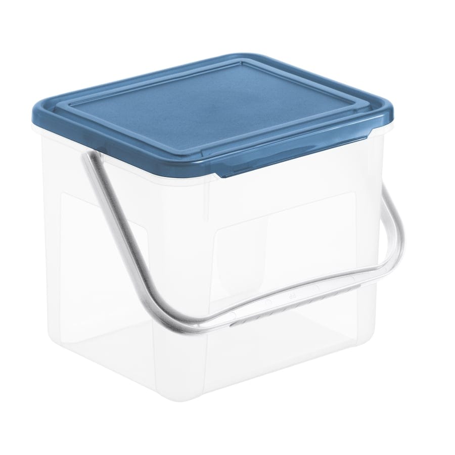 Rotho BASIC Waschmittelbehälter 4,5 Liter (für 3 kg)