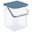 Rotho BASIC Waschmittelbehälter 9 Liter (für 5 kg)