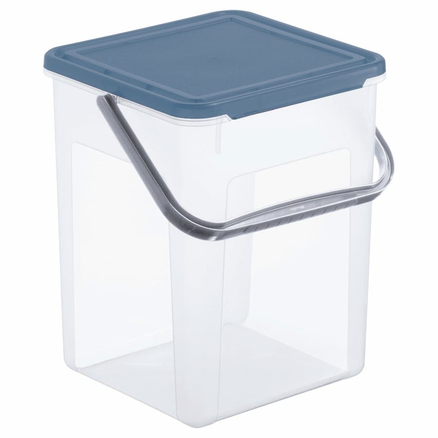Rotho BASIC Waschmittelbehälter 9 Liter (für 5 kg)