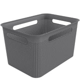 Rotho BRISEN Box 16 Liter, anthrazit