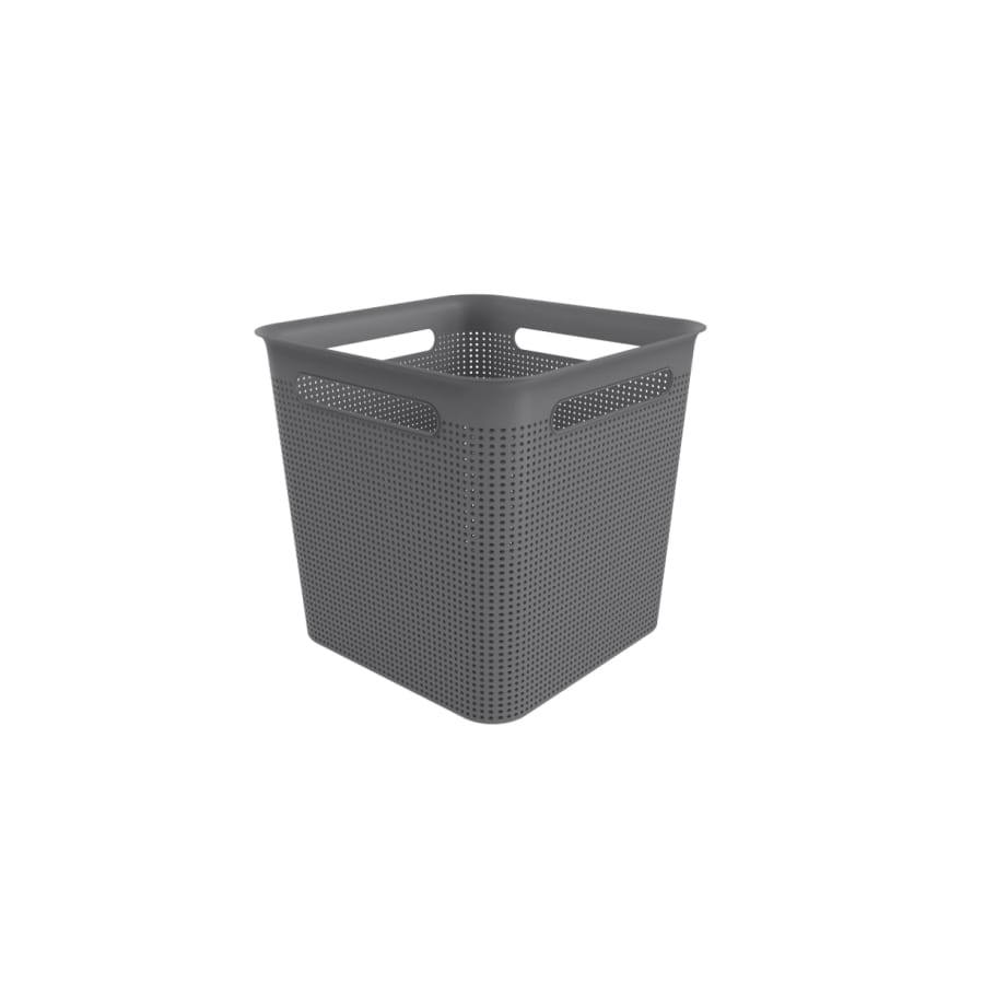 Rotho BRISEN Box 18 Liter, anthrazit
