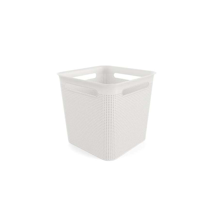 Rotho BRISEN Box 18 Liter, weiß