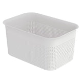 Rotho BRISEN Box 4,5 Liter, mistletoe white