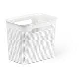 Rotho BRISEN Box 7 Liter, weiß