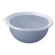 Rotho CARUBA Schüssel mit Deckel 1,8 Liter, horizon blue