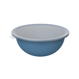 Rotho CARUBA Schüssel mit Deckel 4,8 Liter, horizon blue
