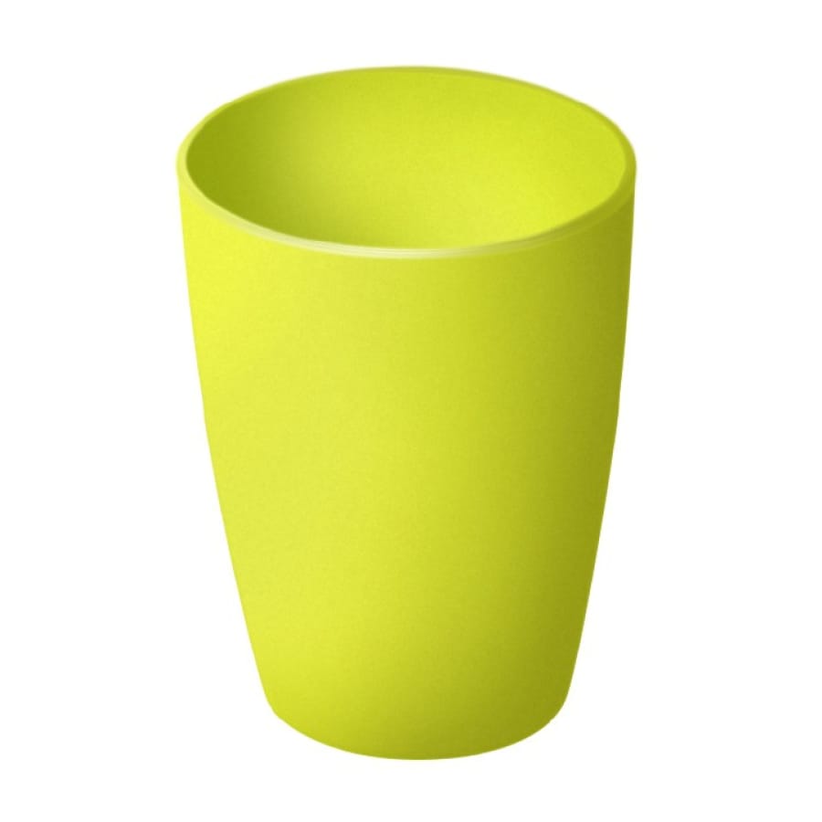 Rotho CARUBA Trinkbecher und Bowl Trinkbecher 250 ml, lime grün