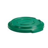 Rotho Deckel für Abfalleimer Titan für 85 Liter, grün