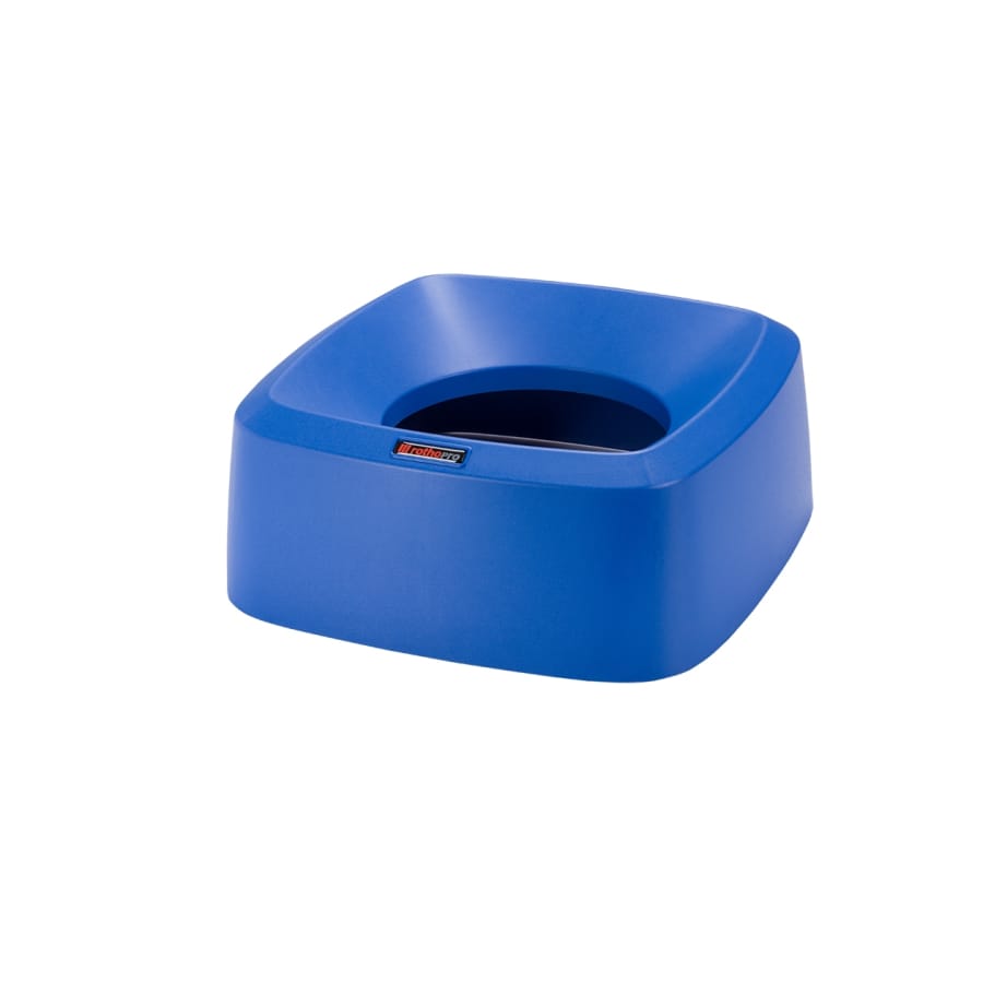 Rotho Deckel Iris SQR, blau