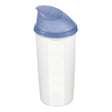 Rotho DOMINO Mixbecher, 600 ml