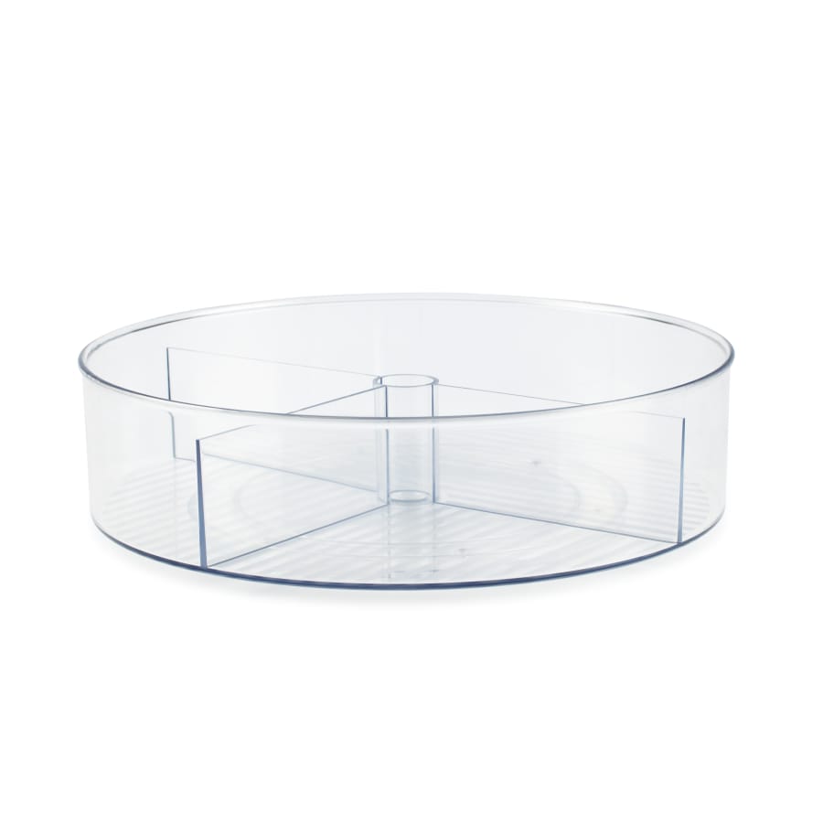 Rotho Drehteller Küchenorganizer Höhe 7 cm