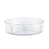 Rotho Drehteller Küchenorganizer Höhe 7 cm