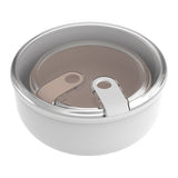 Rotho ELA Frischhaltedosen-Set 2er-Set, rund