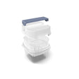 Rotho FRESH Dynamic Box Frischebox, 1,6 Liter