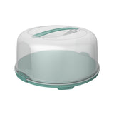 Rotho FRESH Tortenglocke hoch, mistletoe green