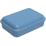 Rotho FUN Vesperbox und Lunchbox Größe S, 900 ml, horizon blue