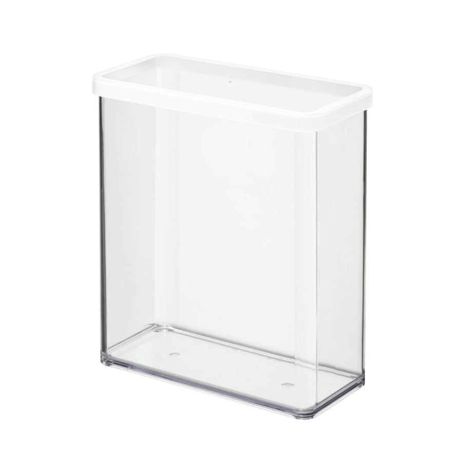 Rotho LOFT Premium Vorratsdose Hochformat, 3,2 Liter