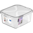 Rotho LONA Aufbewahrungsbox mit Deckel, 2 Liter