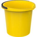 Rotho Putzeimer VARIO, 10 Liter zitronengelb