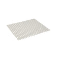 Rotho SPACE WONDER Abtropfmatte, 40 x 33,3 cm cool grey