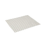 Rotho SPACE WONDER Abtropfmatte, 40 x 33,3 cm cool grey