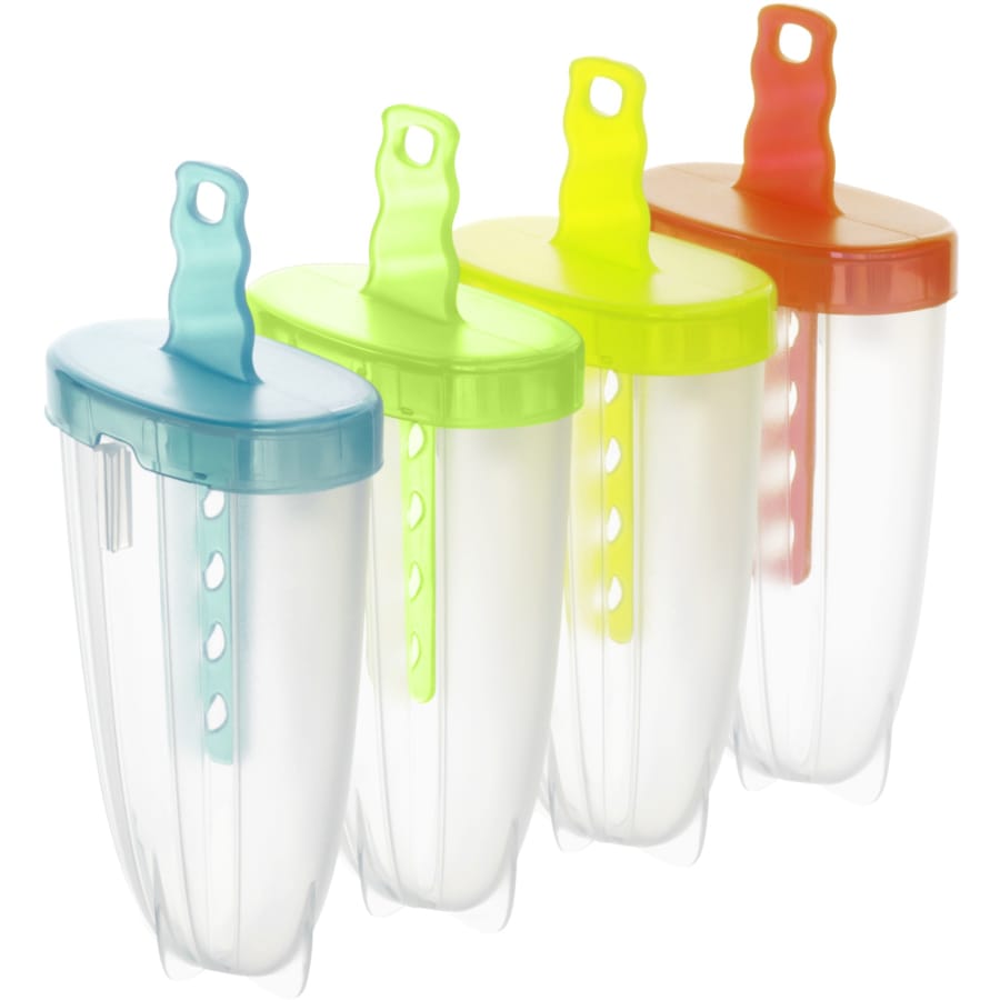 Rotho WAVE Set Eis am Stiel, 4-teilig