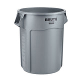 Rubbermaid Abfallbehälter BRUTE®, grau 208 Liter