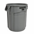 Rubbermaid Abfallbehälter BRUTE®, grau 38 Liter