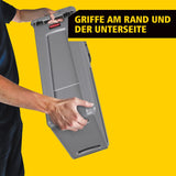 Rubbermaid Abfalleimer Slim Jim®, 60 Liter