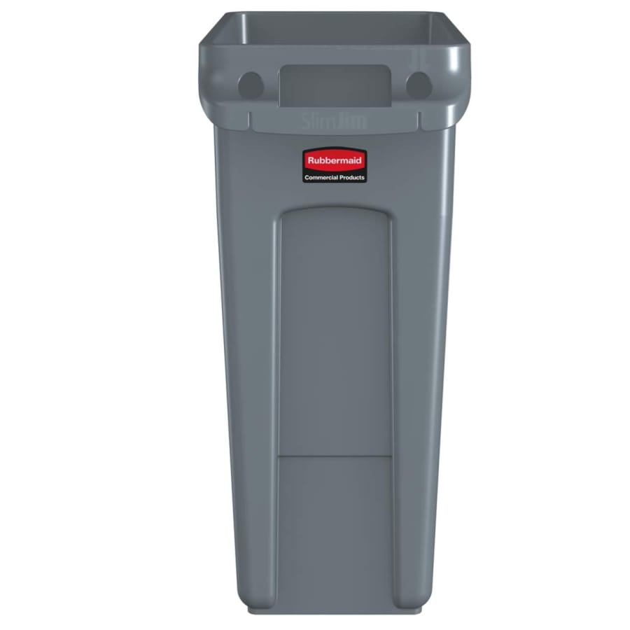 Rubbermaid Abfalleimer Slim Jim®, 60 Liter