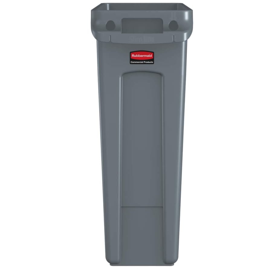 Rubbermaid Abfalleimer Slim Jim®, 87 Liter