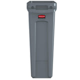 Rubbermaid Abfalleimer Slim Jim®, 87 Liter