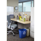 Rubbermaid Abfallkorb, 26,6 Liter