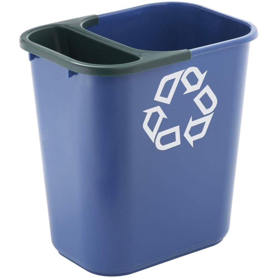 Rubbermaid Abfallkorb, 26,6 Liter