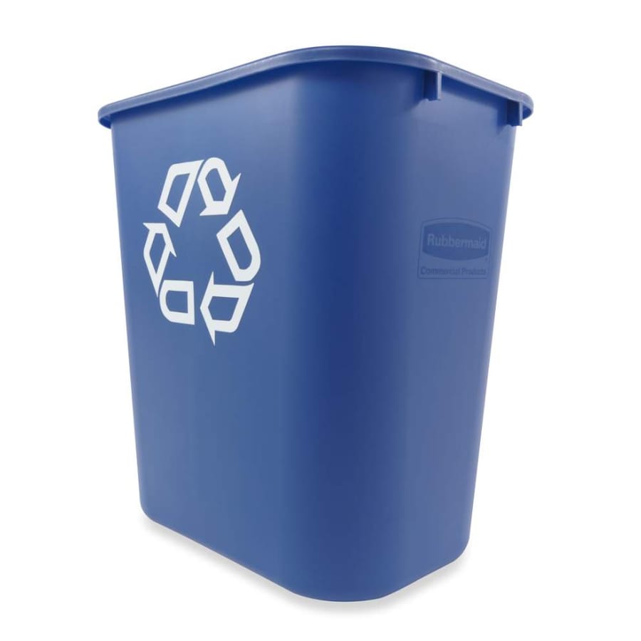 Rubbermaid Abfallkorb, 26,6 Liter
