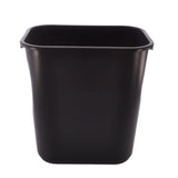 Rubbermaid Abfallkorb, 26,6 Liter schwarz