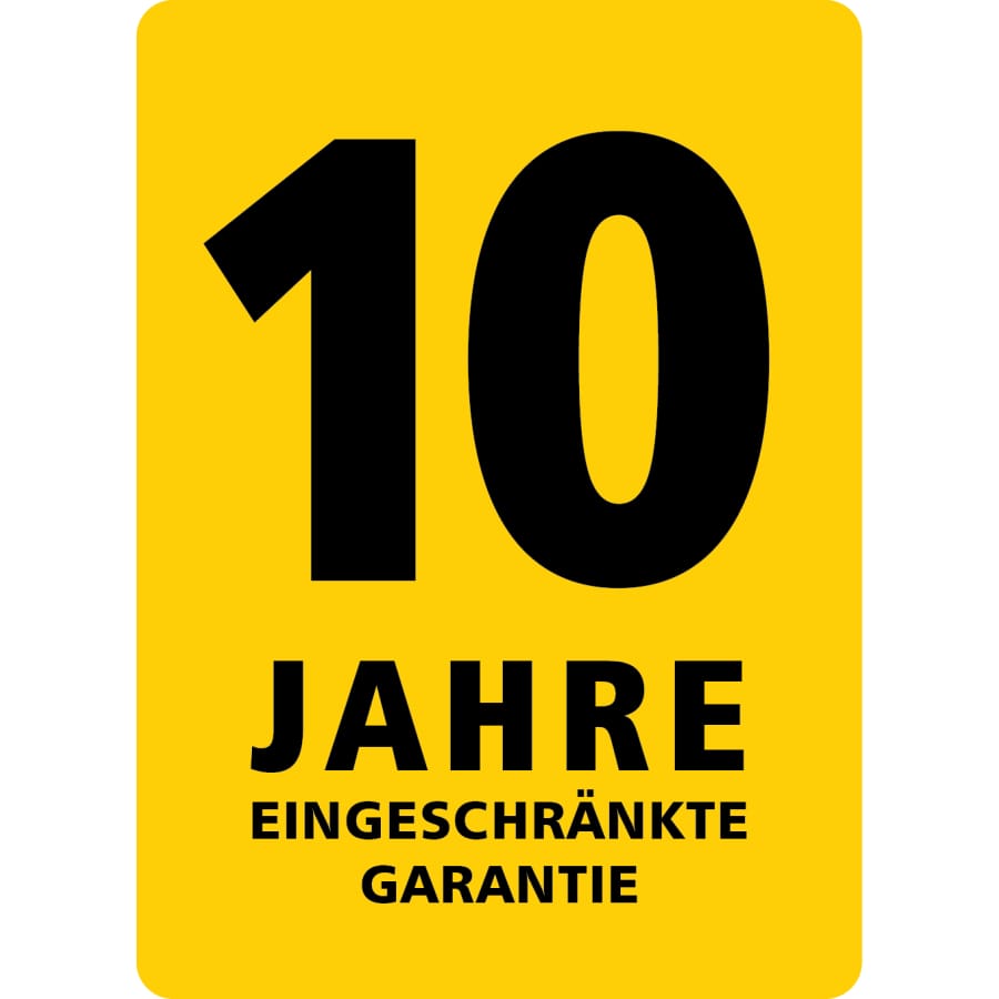 Rubbermaid Abfallkorb, Vollkunststoffbauweise, grau