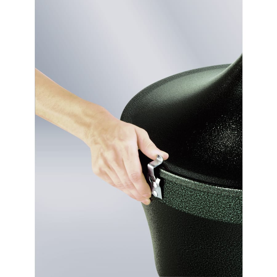 Rubbermaid Aladdin Smokers Station® Aschenbecher, wetterbeständig