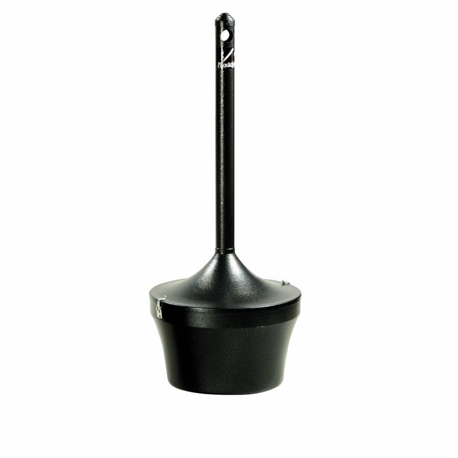 Rubbermaid Aladdin Smokers Station® Aschenbecher, wetterbeständig